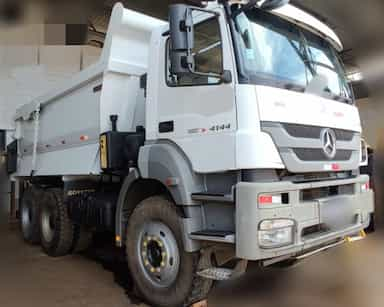 Mercedes Benz MB4144 - 16/16