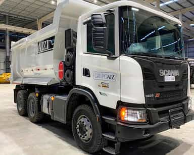 Scania G500 - 23/24