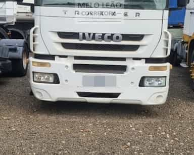 Iveco Stralis 420 - 10/11