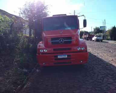 Mercedes Benz MB1620 - 98/98