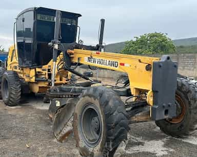 New Holland RG 170B - 11/11