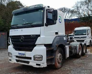 Mercedes Benz MB2535 - 01/09