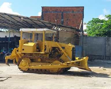 Caterpillar D4E - 87/87