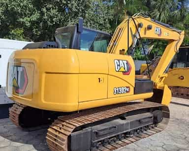 Caterpillar 313D2GC - 20/20