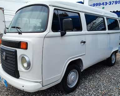 Volkswagen Kombi Standard - 12/13