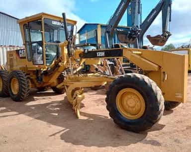 Caterpillar 135 H - 00/00