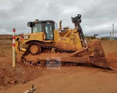 Caterpillar D8T - 18/18