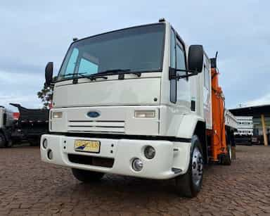 Ford Cargo1317 - 09/10