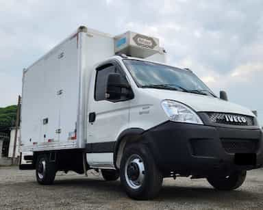 Iveco Daily Furgão 35s14 - 14/14