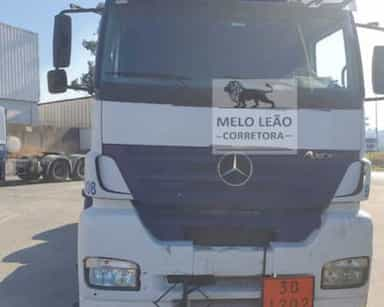 Mercedes Benz MB2640 - 08/08