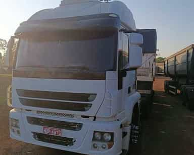 Iveco Stralis 380 - 08/08