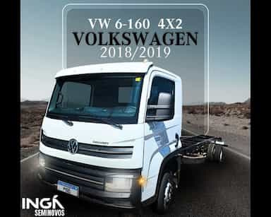 Volkswagen VW 6160 Delivery - 18/19