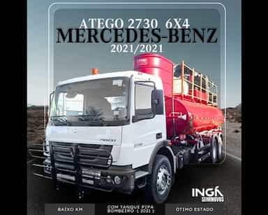 Mercedes Benz MB2730 - 21/21