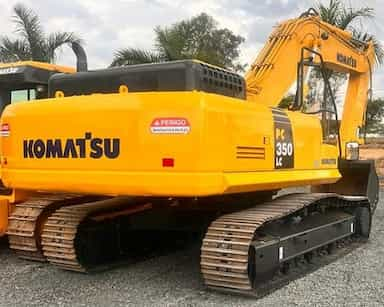 Komatsu PC350 - 20/20