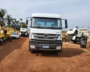 Mercedes Benz MB3344 - 14/14