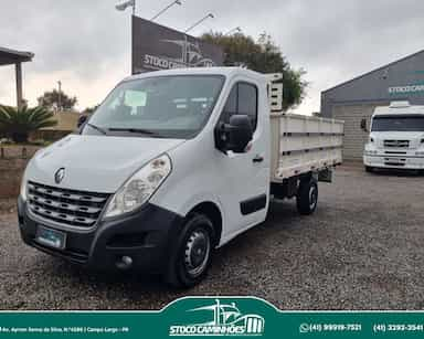 Renault Master Chassi - 15/16