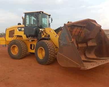 Caterpillar 938 K - 20/17