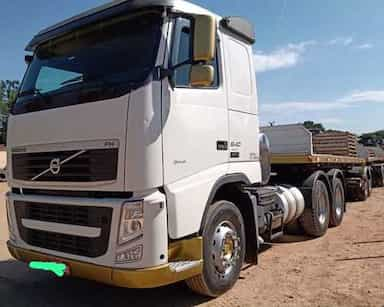 Volvo FH540 - 12/12