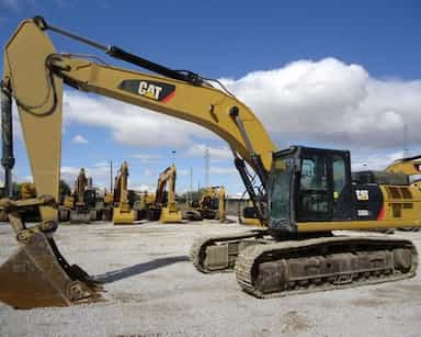 Caterpillar 336D2LME - 18/18