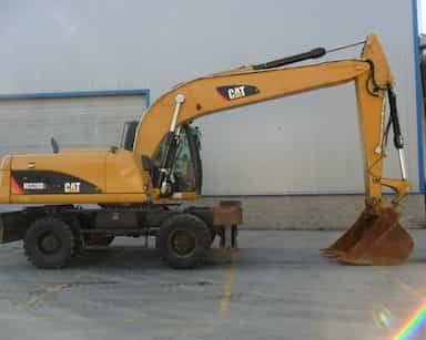 Caterpillar M320D2 - 18/18