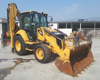 Caterpillar 428F2 - 20/20