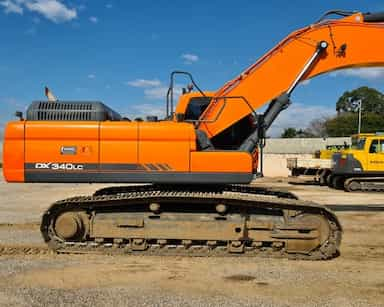 Doosan DX340LCV - 18/18