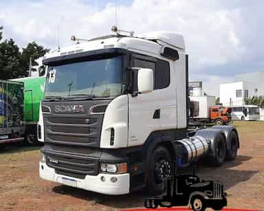 Scania R440 - 13/13