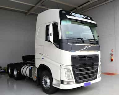 Volvo FH460 - 16/16