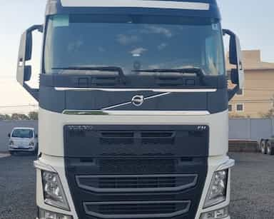 Volvo FH540 - 20/21