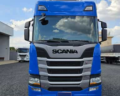 Scania R 450 - 21/21