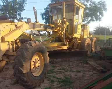 Caterpillar 120H - 20/00