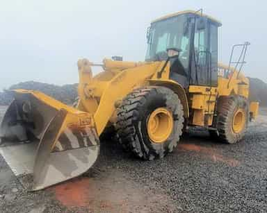 Caterpillar  950H - 14/14