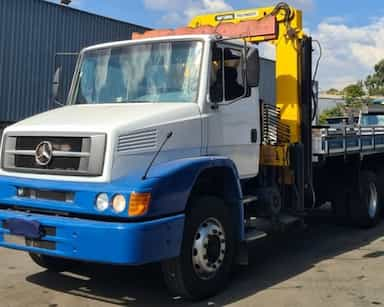 Mercedes Benz MB1620 - 03/03