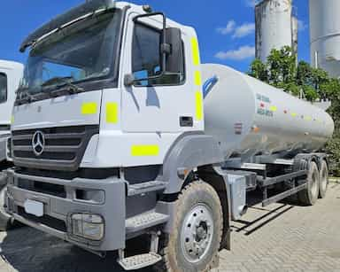 Mercedes Benz MB4144 - 11/11