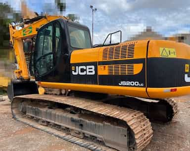 JCB JS200 LC - 11/11