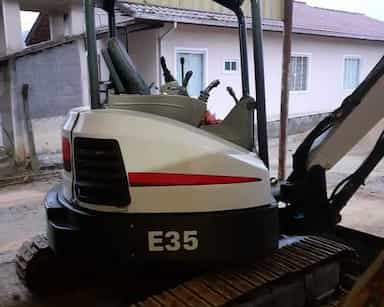 Bobcat E35 - 15/15