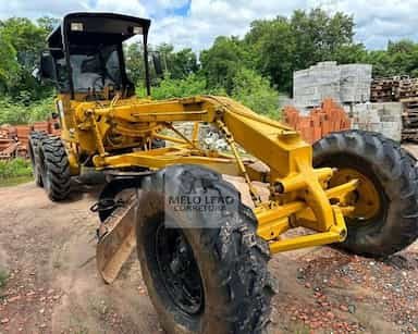 Caterpillar 120B - 80/80