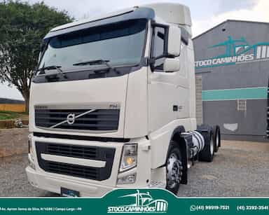 Volvo FH420 - 12/12