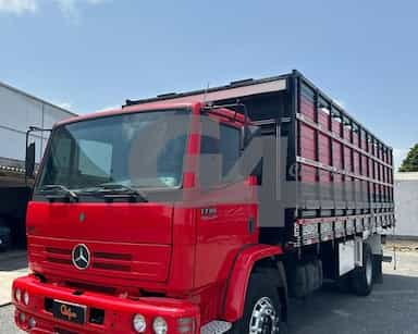 Mercedes Benz MB1718 - 11/12