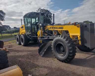 New Holland RG 170B - 22/23