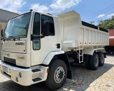 Ford Cargo2422 - 10/10