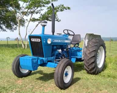 Ford 4600 - 80/80