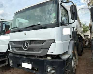 Mercedes Benz MB3131 - 16/16