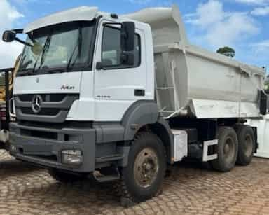 Mercedes Benz MB4144 - 19/19