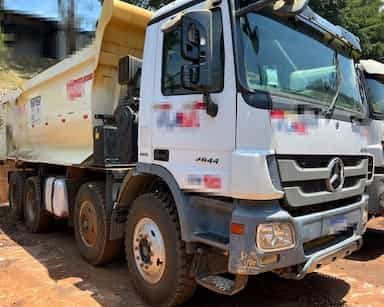 Mercedes Benz MB4844 - 15/16