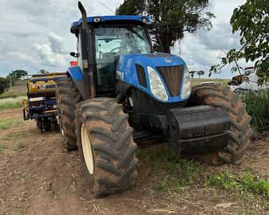 New Holland T7240 - 18/18