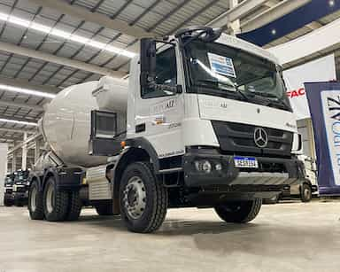 Mercedes Benz MB2730 - 24/25