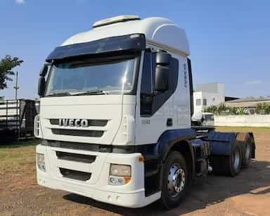 Iveco Stralis 380 - 08/08