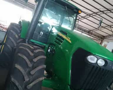 John Deere 7715 - 10/10