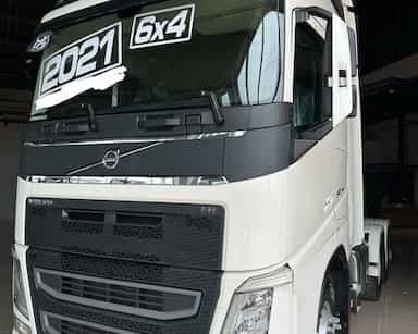 Volvo FH540 - 20/21